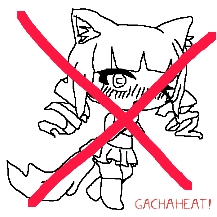 Stop Gacha Heat Base!