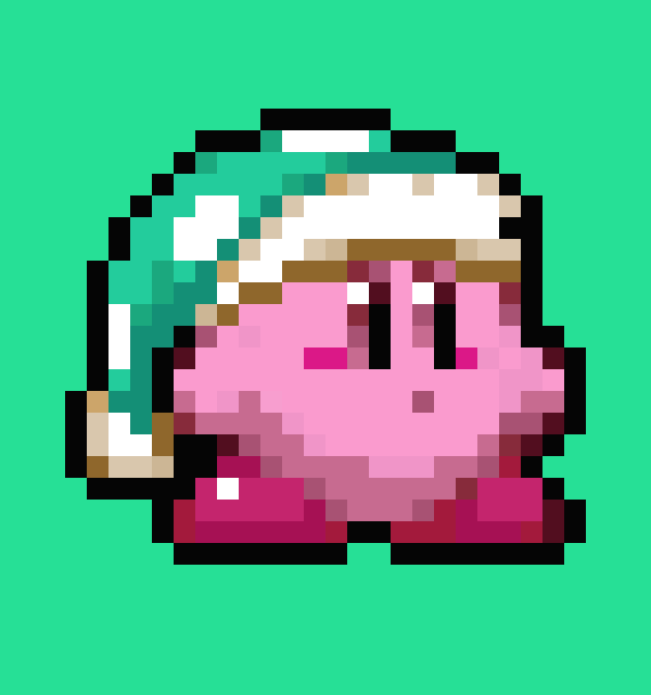 kirby(trajecito de dormir)