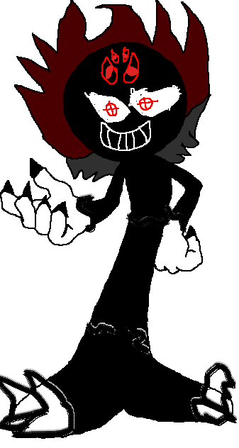 Howler The SpiderWolf