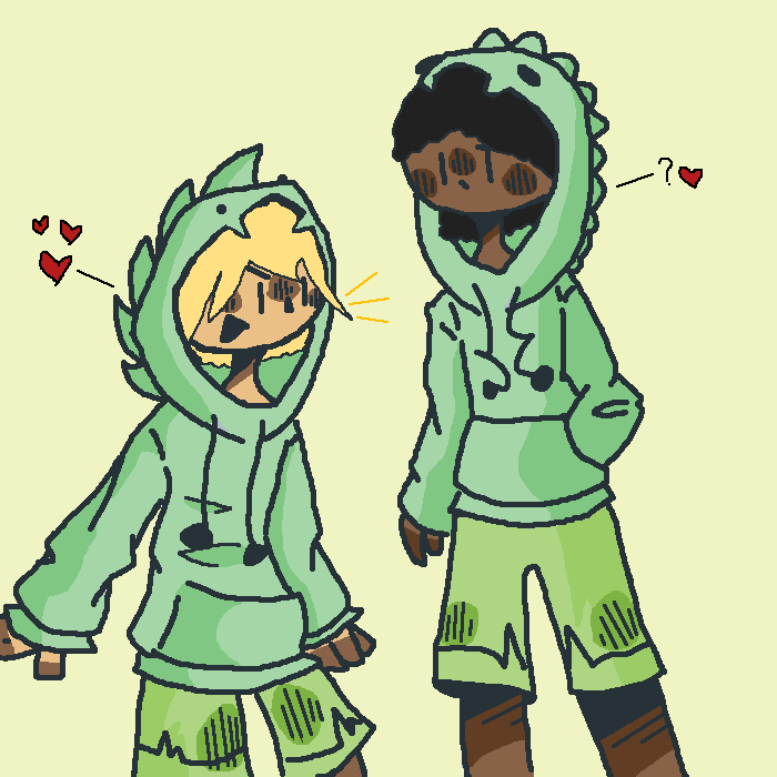 New Gay Oc's