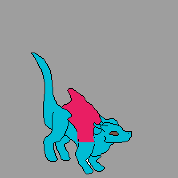 Jump with dragon