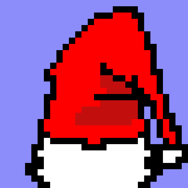 Santa hat :)