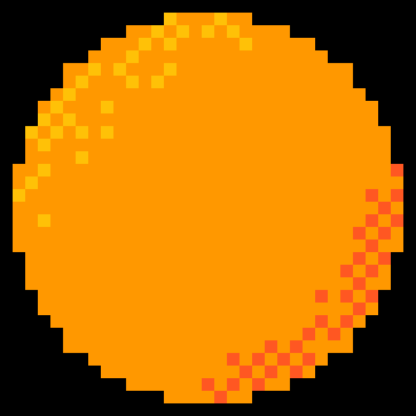 Orange