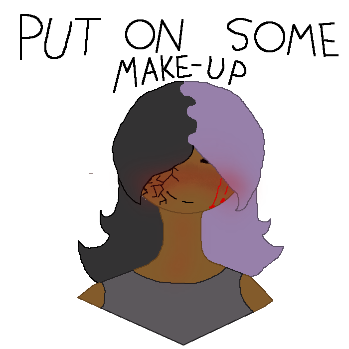 Do you guys think I need makeup?
