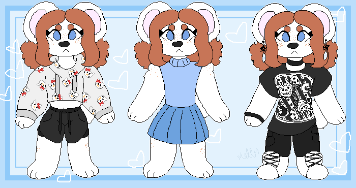 PB outfits