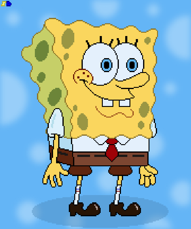 Pilot Sponge