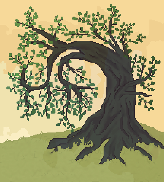 Old tree