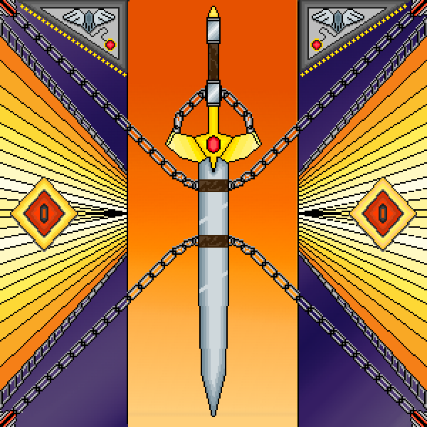 Chained Sword