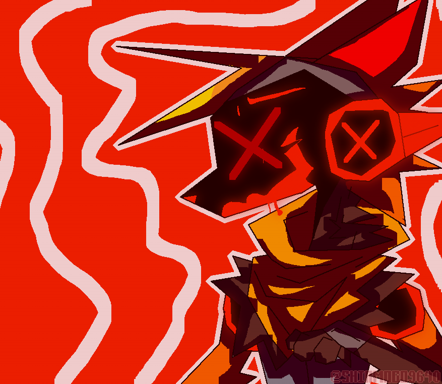 BoneFire doodle