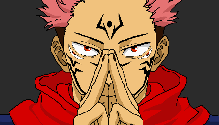 Sukuna domain expansion