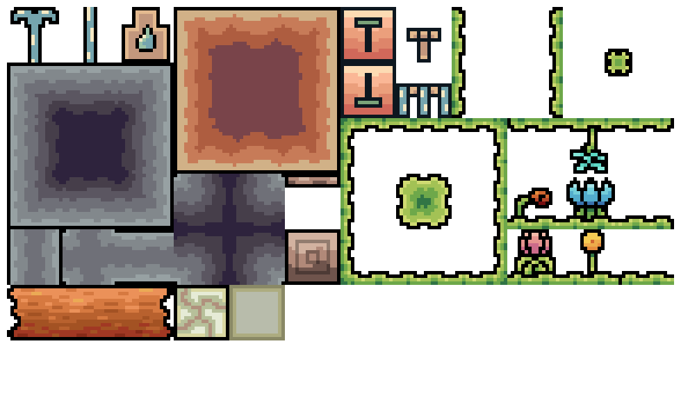 Tileset Update 4