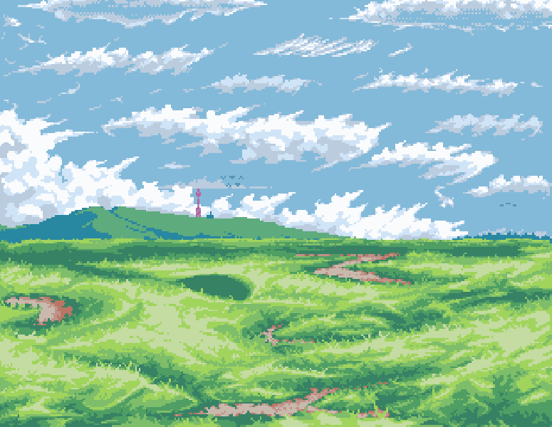 Serene