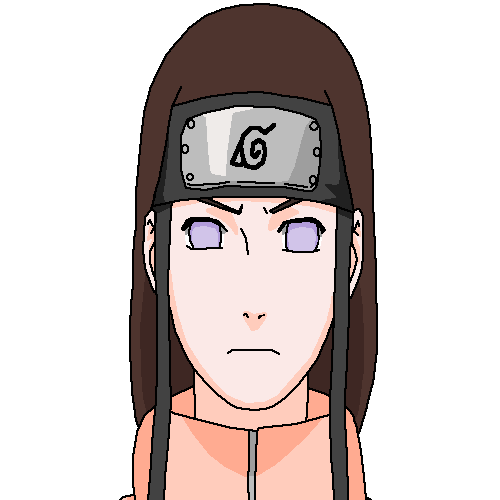 Neji - Pixilart