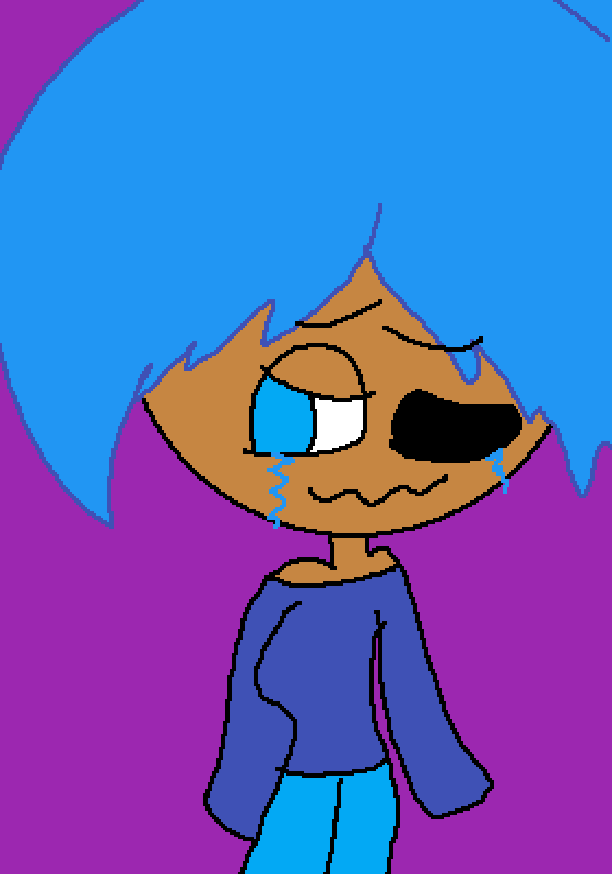 My dream Oc