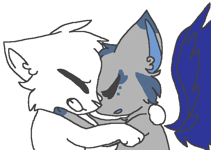 My OC & ur OC