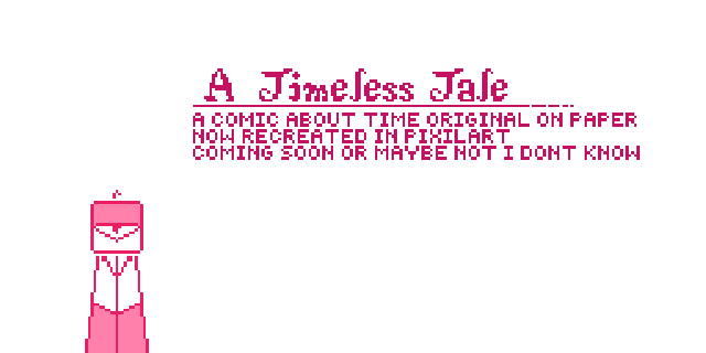 A Timeless Tale