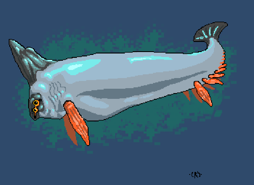 Unicorn leviathan