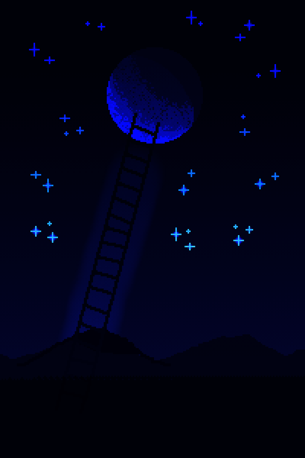 Once in a Blue Moon