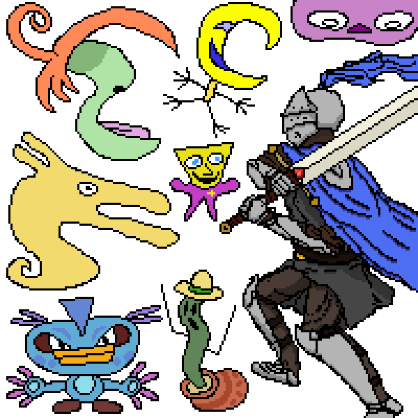 RPG's be like