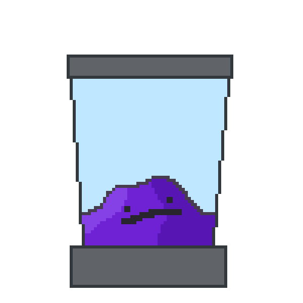 Do I blend Ditto?