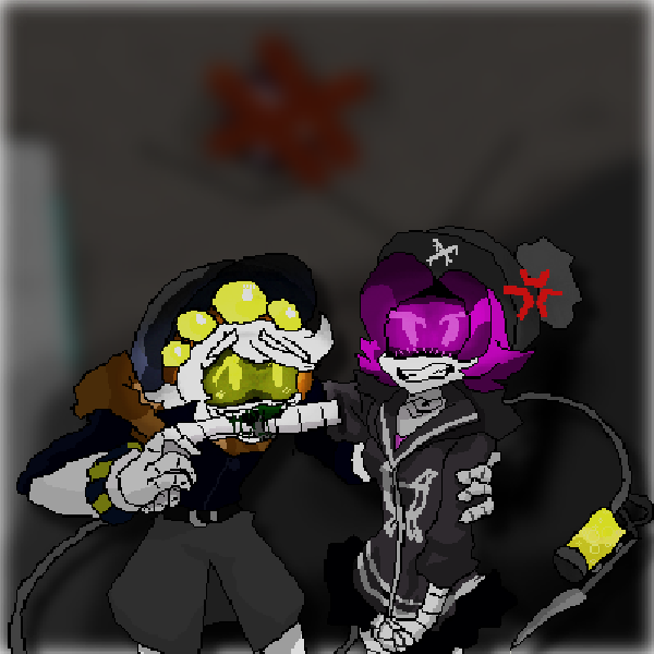 N and uzi
