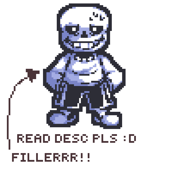 read the silly desc