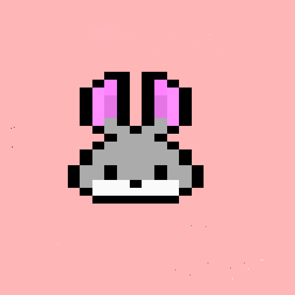 Bf Base Animated (but the bunny took over it!!!)