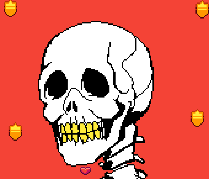 💀