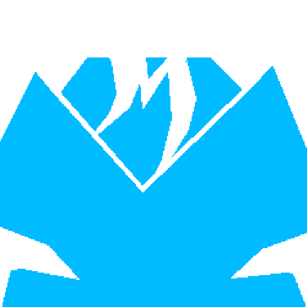 Electric Blue Mighty M