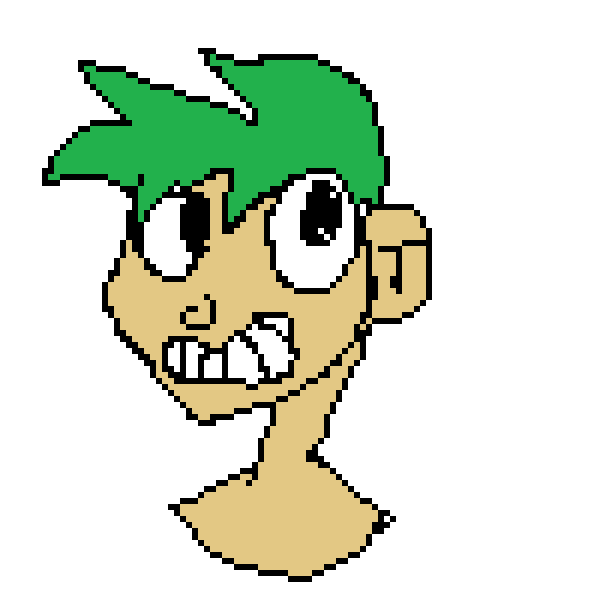 I hate drawing on compute :]
