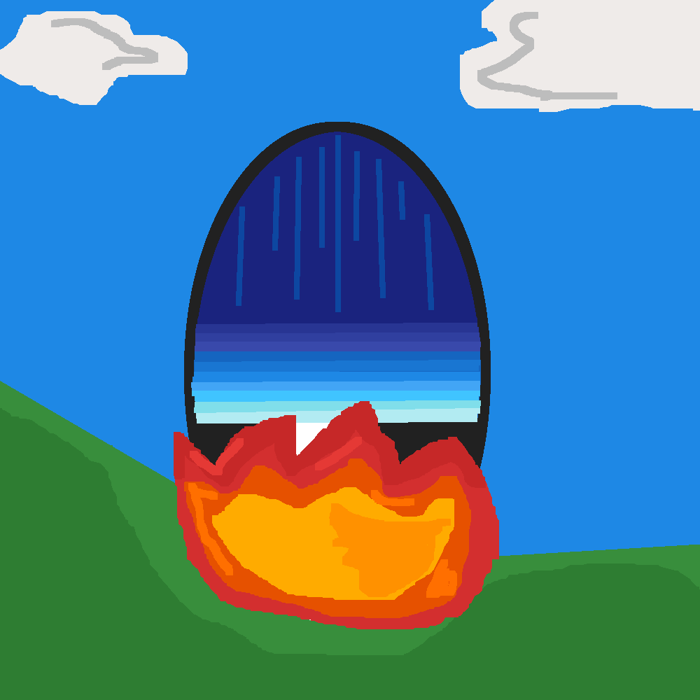 Dragon's egg