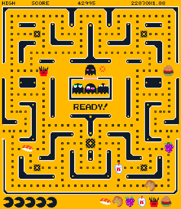 MACMANGAME MAP