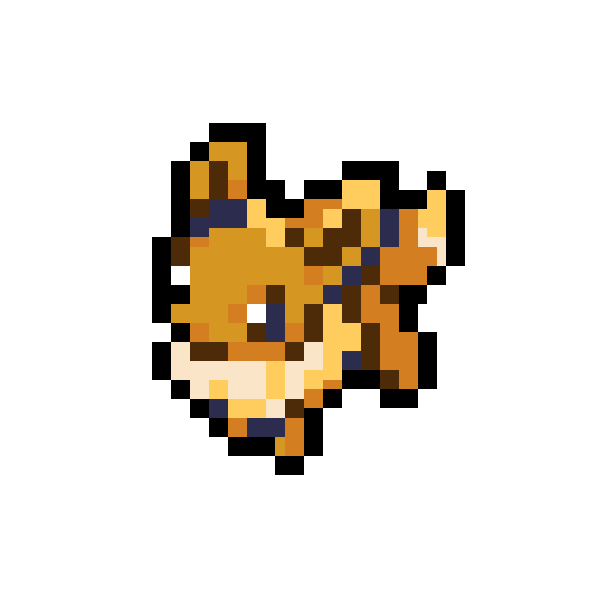 Eevee badge