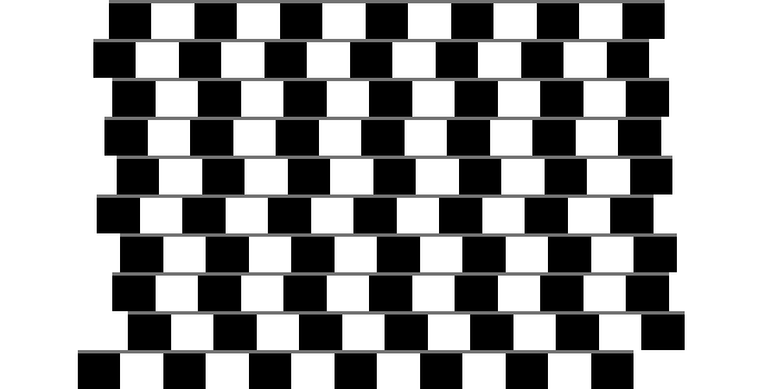 Optical illusions