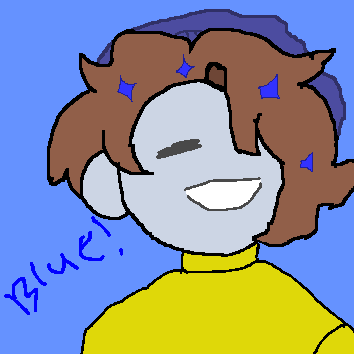 Bad Ghostbur Fanart.