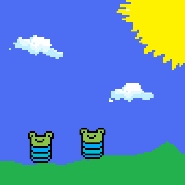 froggy world