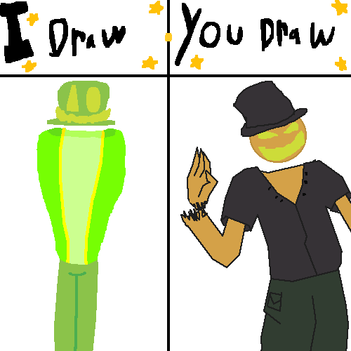 My version of it
