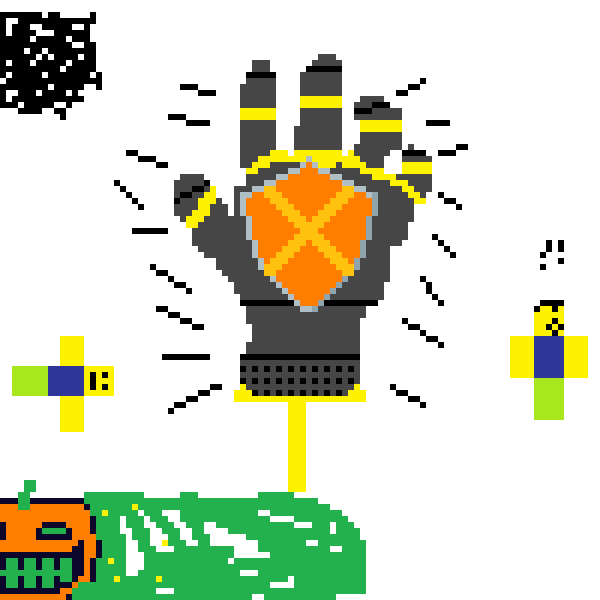 PARRY GLOVE! (and more)
