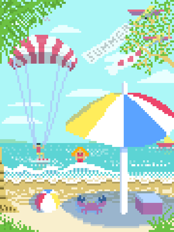 Summer Vibes