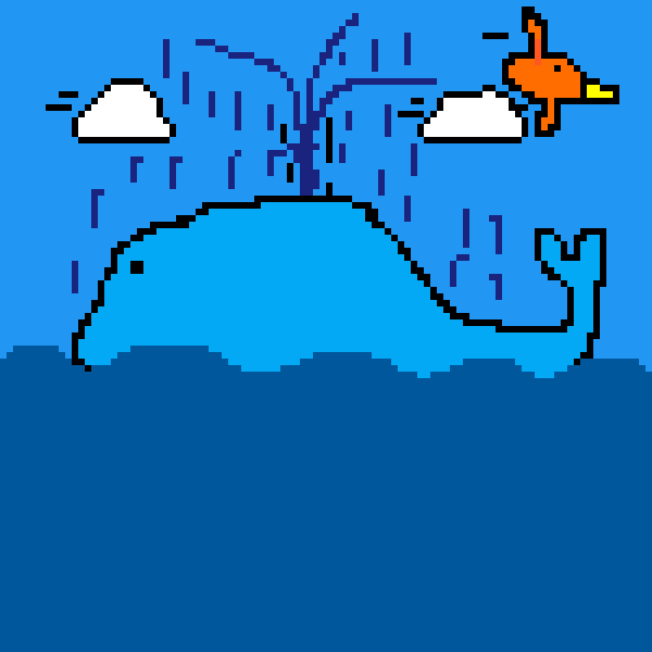 whale