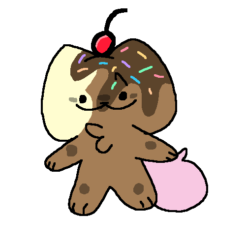 Ice cweam skin 🍨🍦🍒