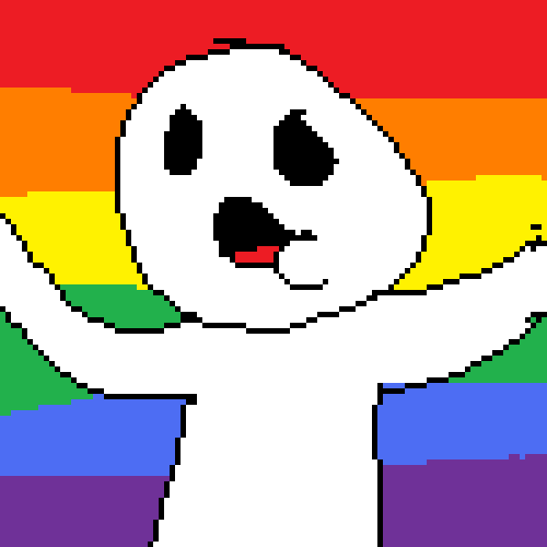 I support LGBTQ