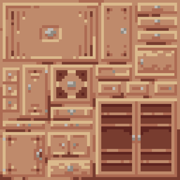 Cabinet Wall