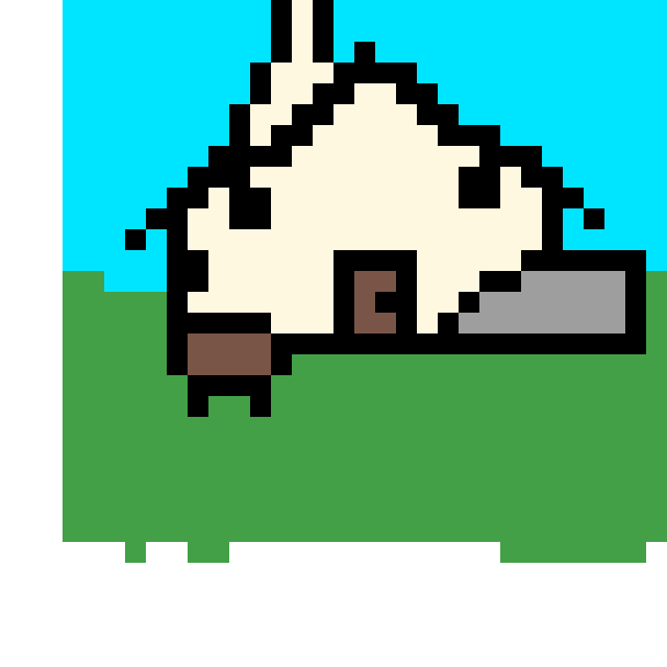 Links house