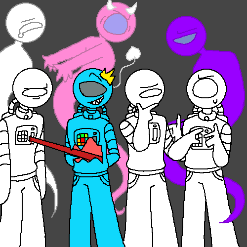 Among Us Crew
