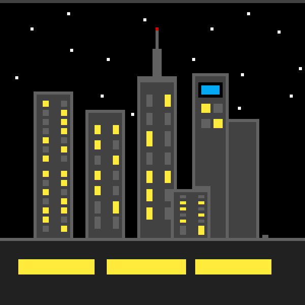 Night city