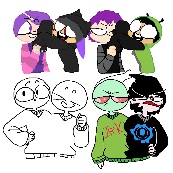 Tak and Mimi :]