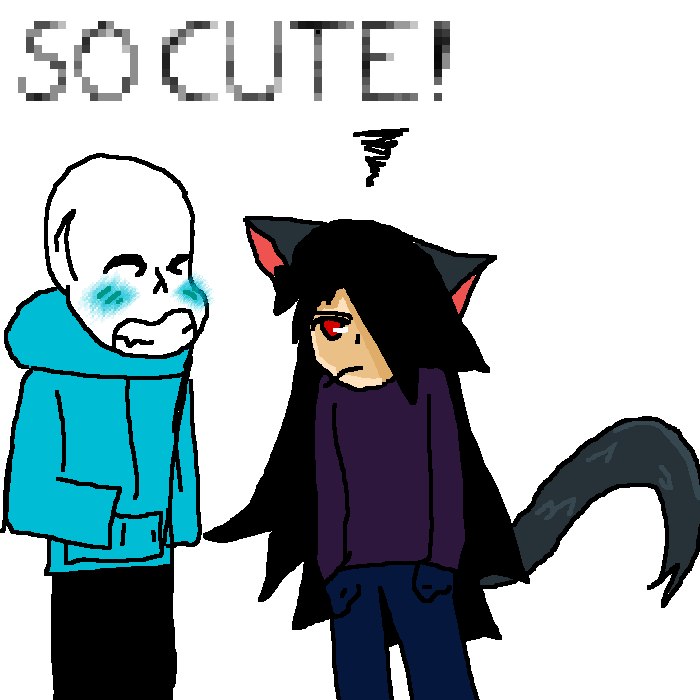 Raven is a Neko now (new)