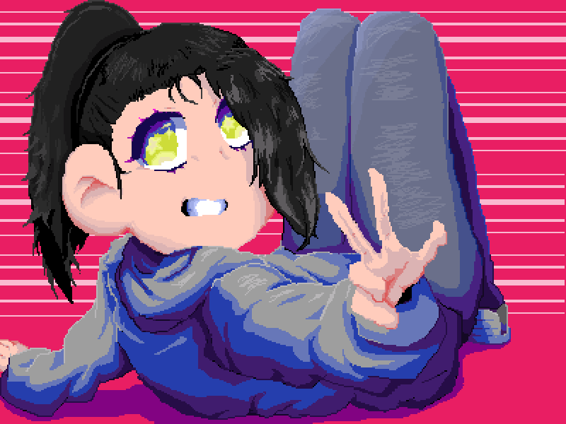 Chrish my animator