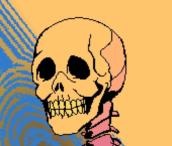 💀